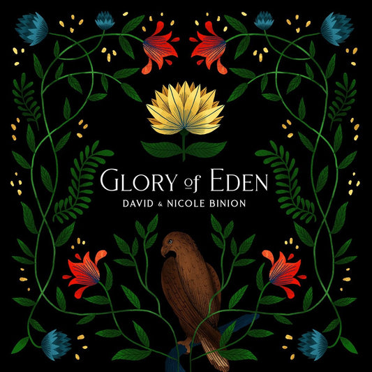 Glory of Eden CD
