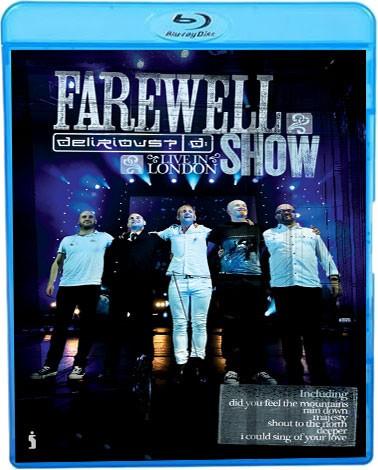 Delirious? Farewell Show (Blu-Ray) - Delirious? - Re-vived.com