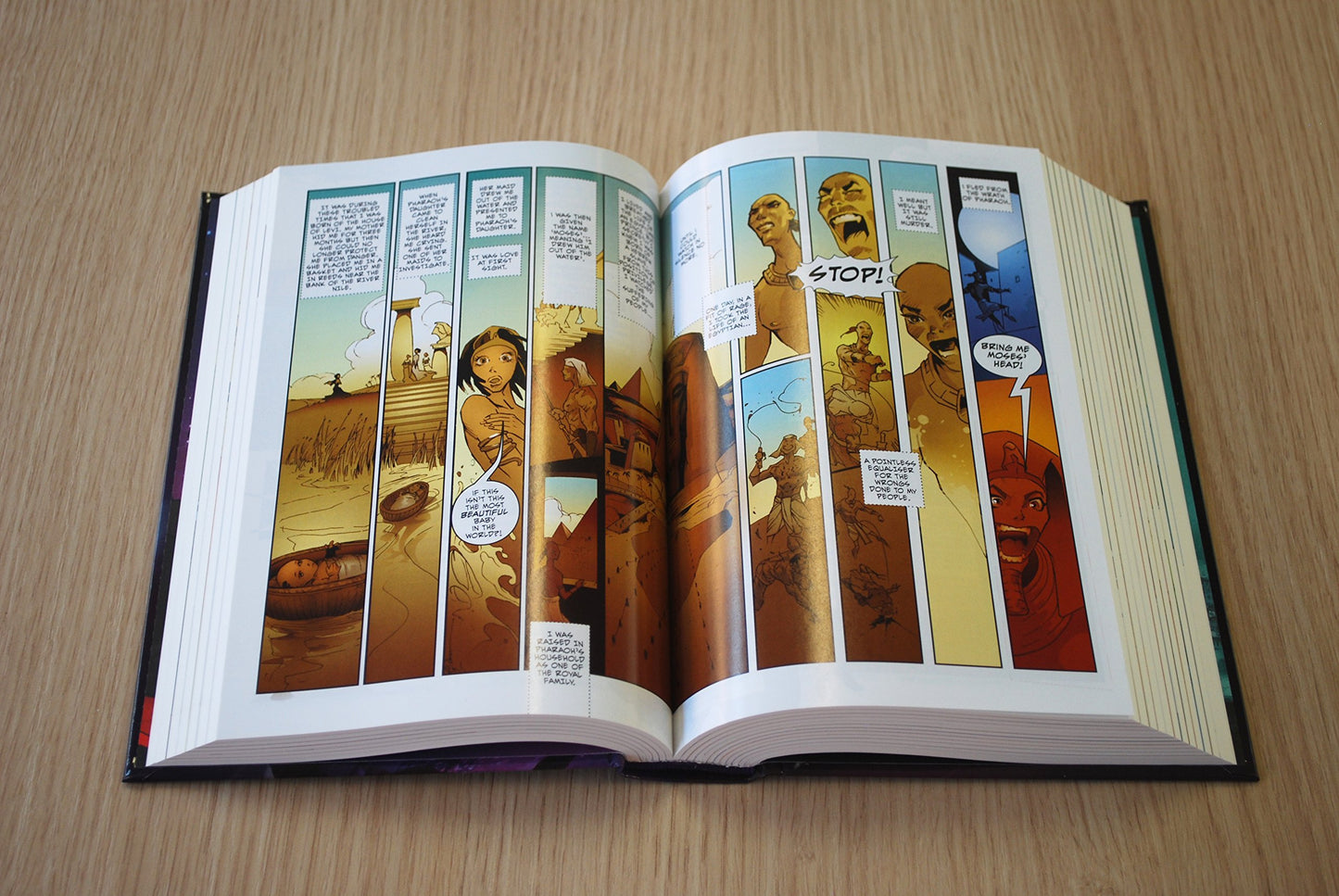 NIV Manga Bible