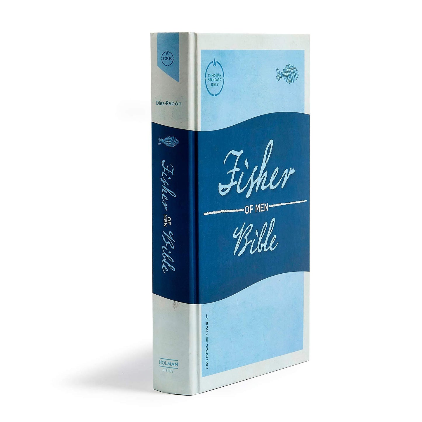 CSB Fisher of Men Bible, Hardcover