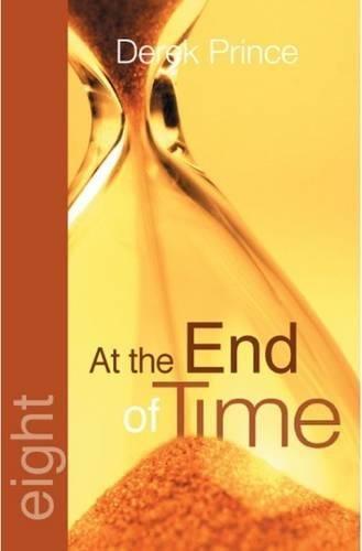 At The End Of Time Paperback Book