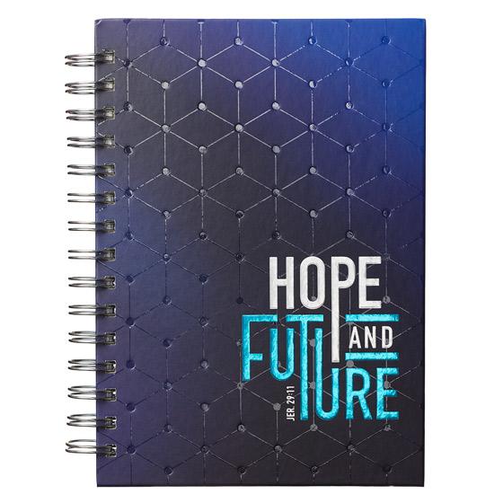 Wirebound Journal: Hope And A Future