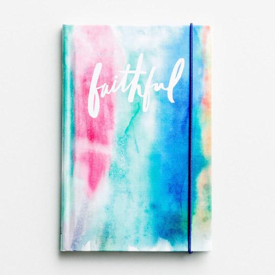 Banded Journal: Faithful