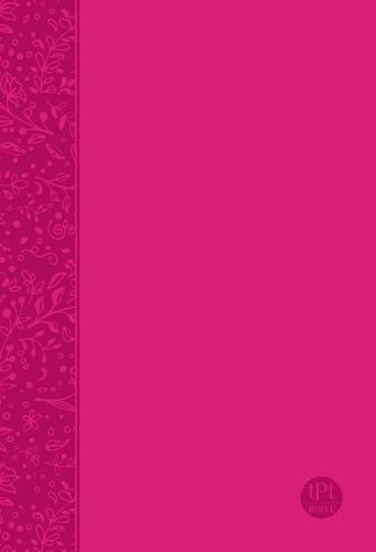 The Passion Translation - New Testament with Psalms, Proverbs & Song of Songs - Pink Imitation Leather (1st Edition)