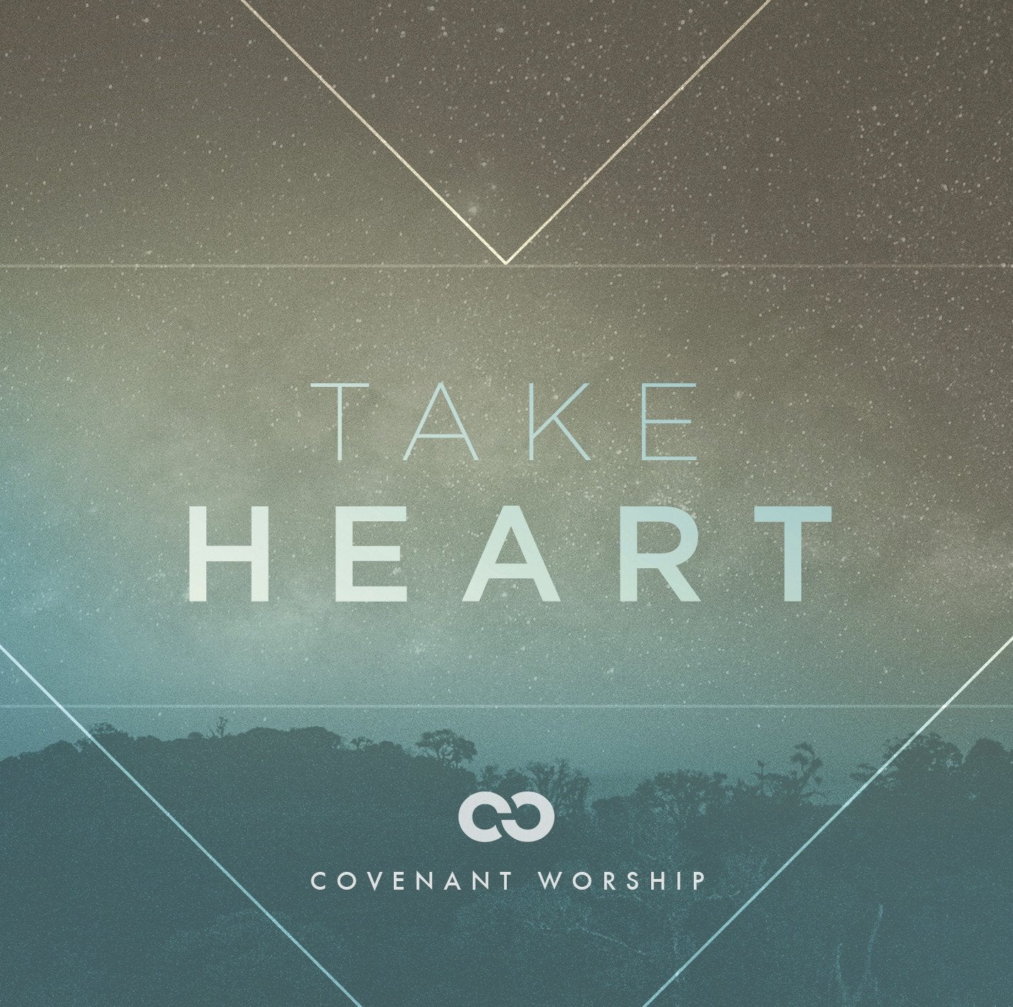 Take Heart (Live) CD - Covenant Worship - Re-vived.com