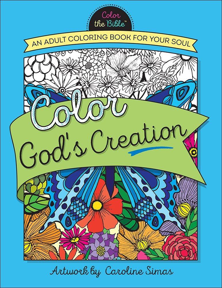 Colour God's Creation - Caroline Simas - Re-vived.com - 1