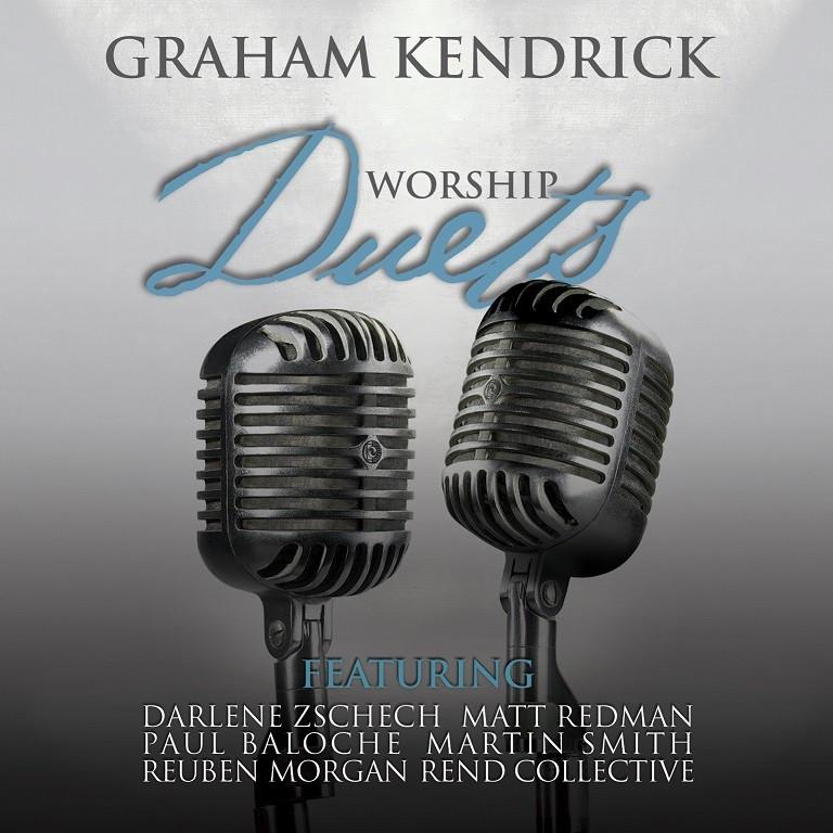 Worship Duets - Graham Kendrick - Re-vived.com