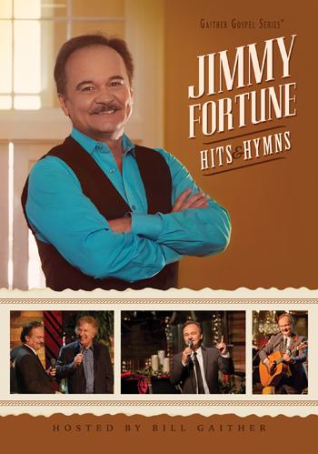 Hits & Hymns DVD - Jimmy Fortune - Re-vived.com