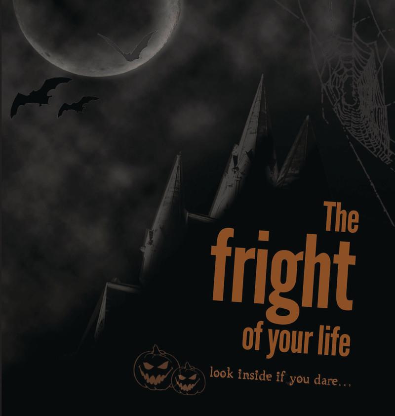 Fright of Your Life (Tract) (Pack of 25)