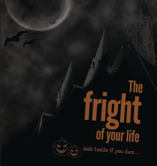 Fright of Your Life (Tract) (Pack of 25)