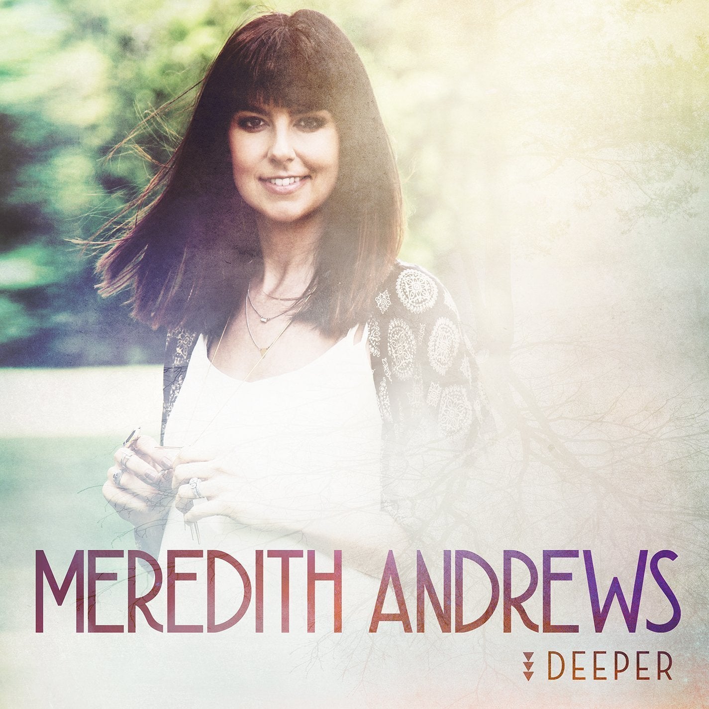 Deeper CD - Meredith Andrews - Re-vived.com