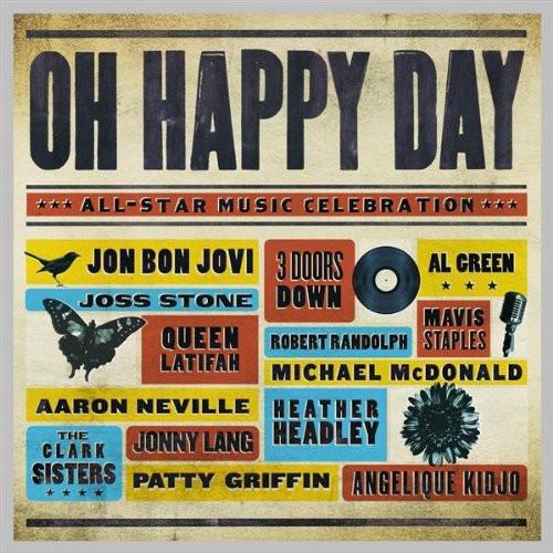 Oh Happy Day CD - Various Artists - Re-vived.com