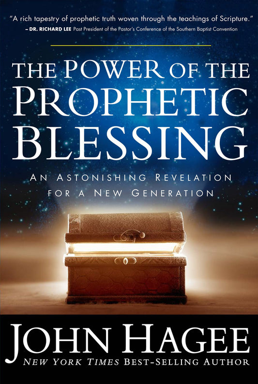 The Power Of The Prophetic Blessing Paperback Book