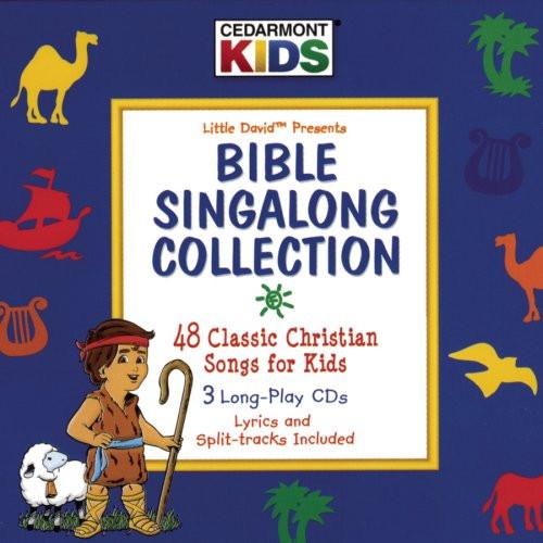 Cedarmont Bible Singalong Collection Box Set - Cedarmont Kids - Re-vived.com