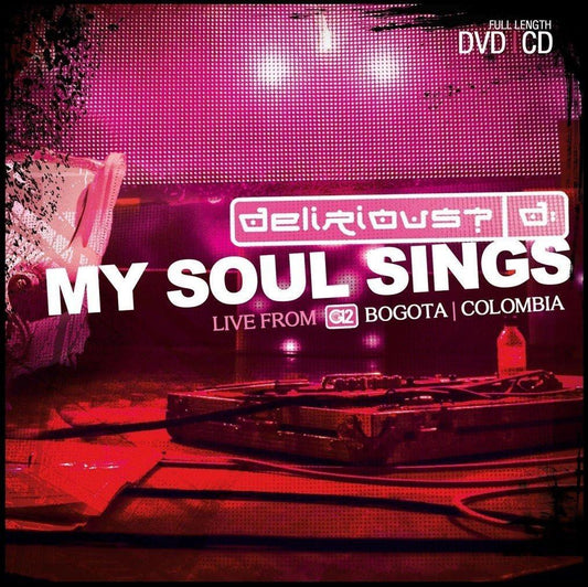 My Soul Sings CD/DVD - Delirious? - Re-vived.com