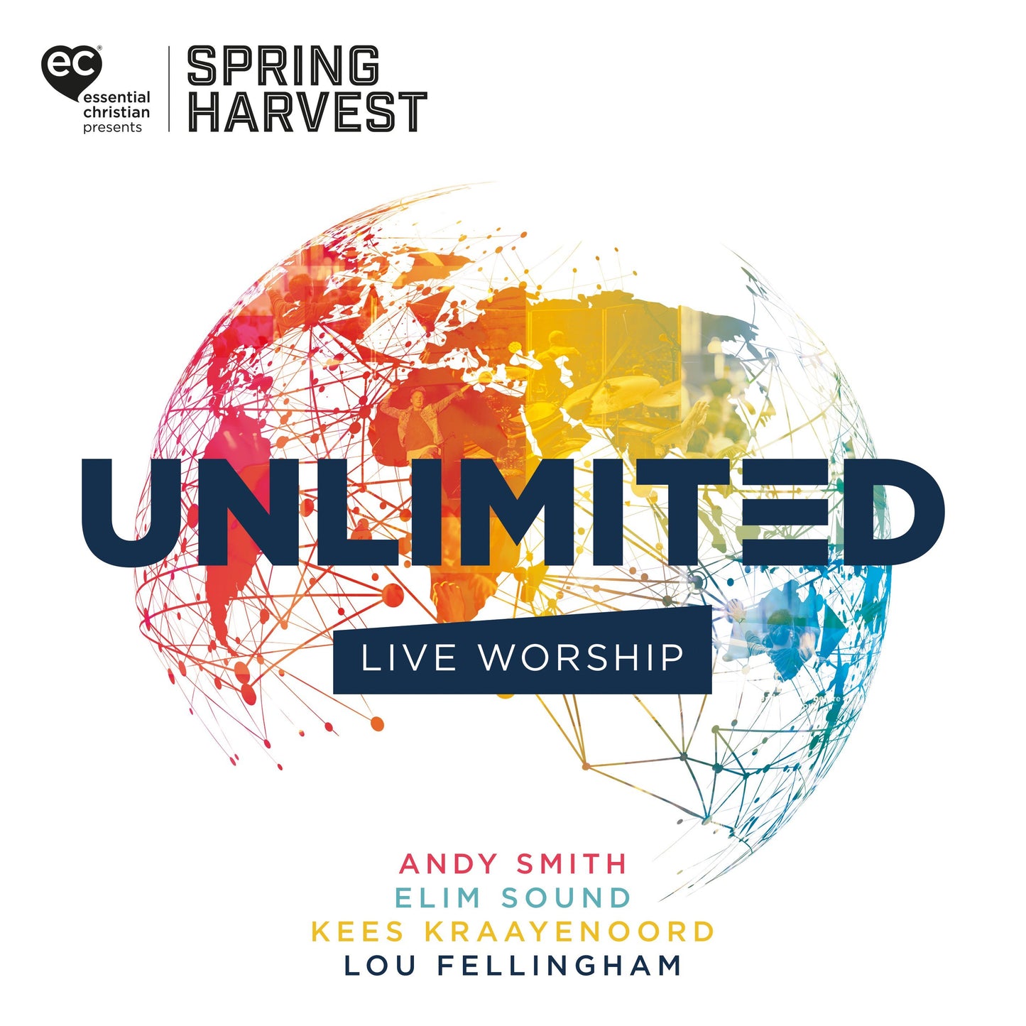 Unlimited: Live Worship From Spring Harvest 2019