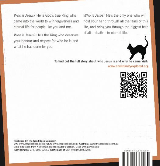 Fright of Your Life (Tract) (Pack of 25)