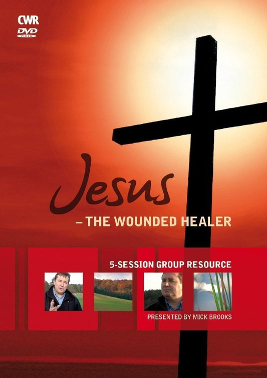 Jesus - The Wounded Healer