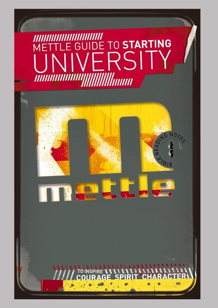 Mettle Guide to Starting University