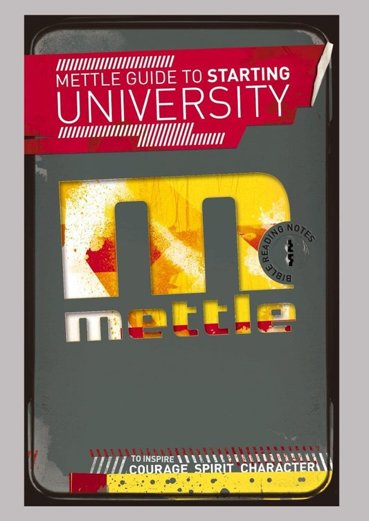 Mettle Guide to Starting University