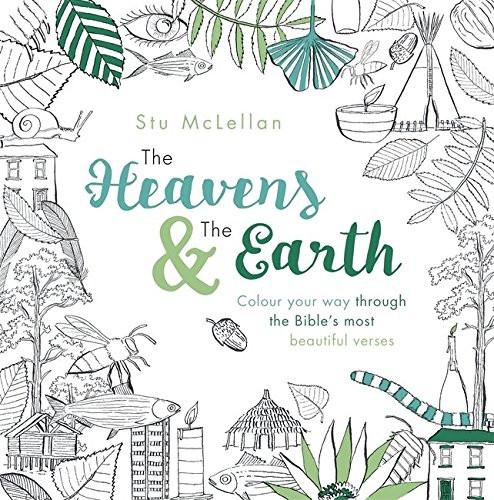 The Heavens And The Earth - Stu McLellan - Re-vived.com - 1