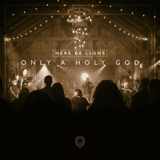 Only A Holy God (Live) CD