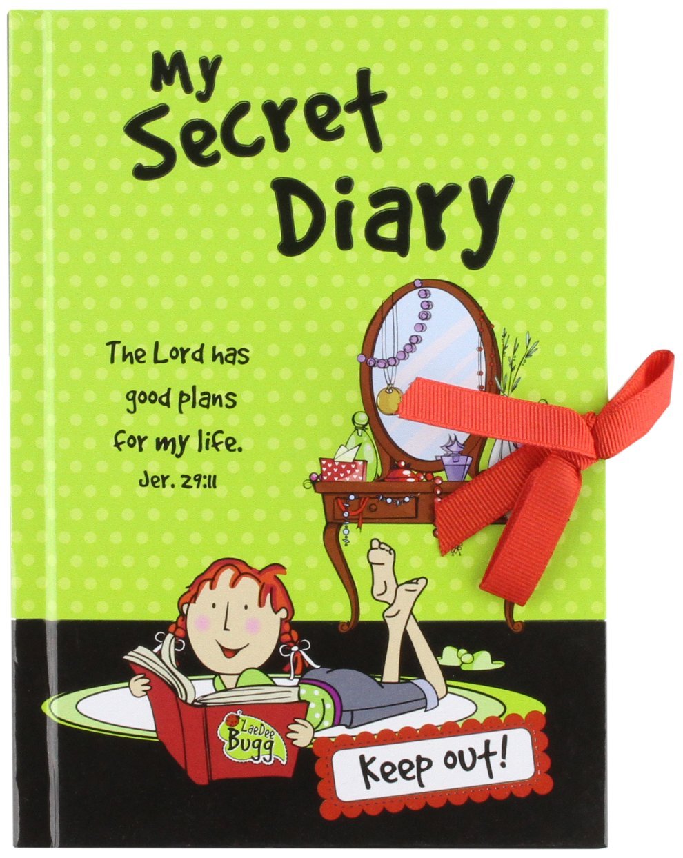 LaeDee Bug - My Secret Diary