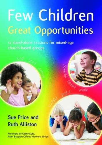 Few Children, Great Opportunities