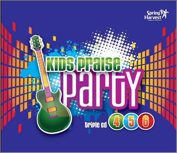 Kids Praise Party Boxset 4-6 - Elevation - Re-vived.com