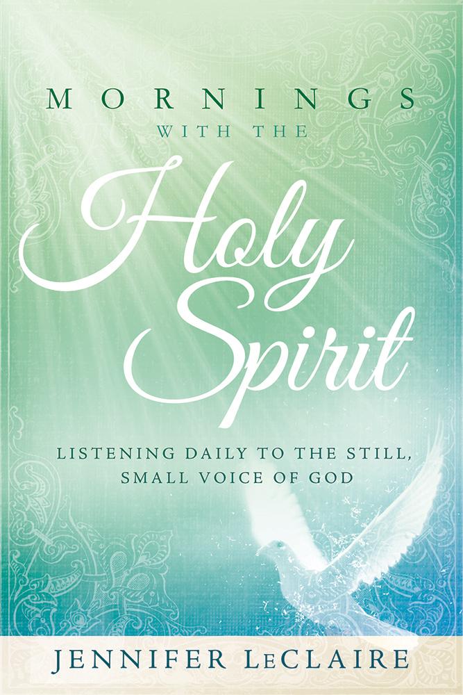 Mornings With The Holy Spirit Hardback