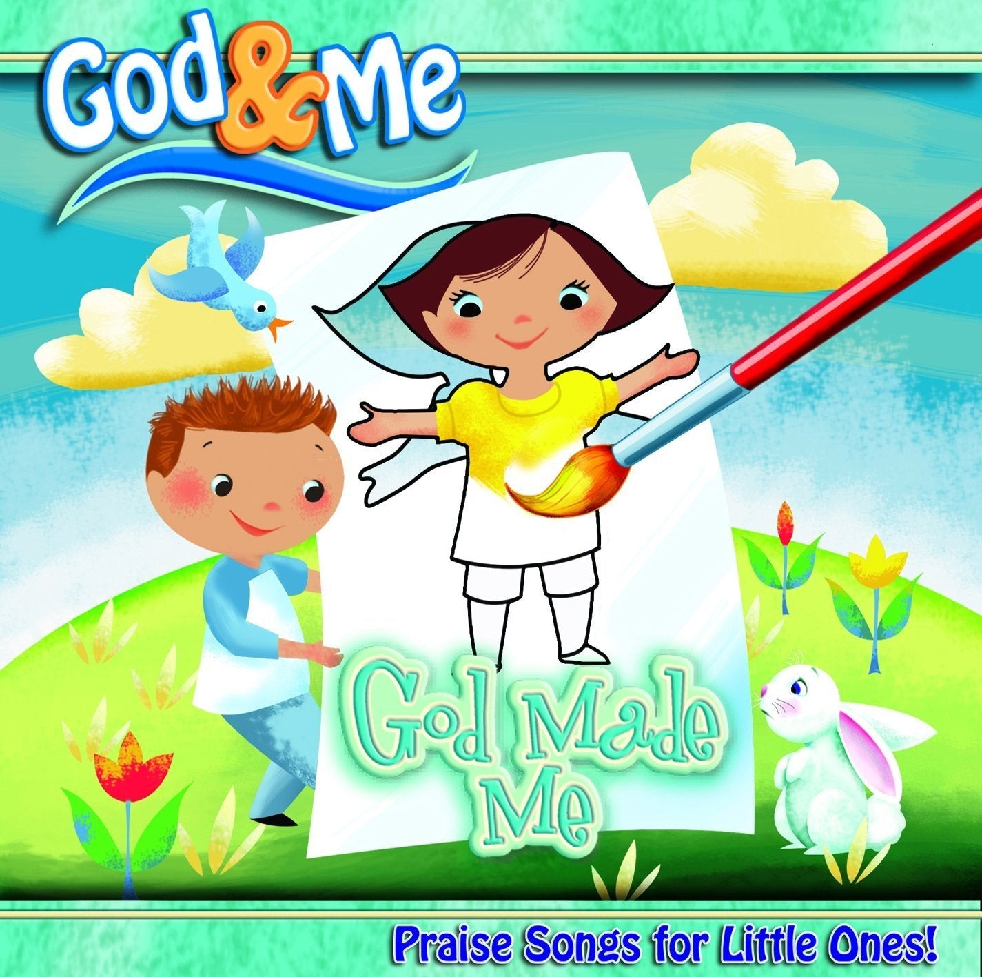 God & Me - God Made Me
