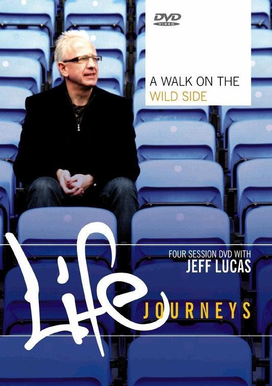 Elijah- Prophet at a Loss- Life Journeys DVD