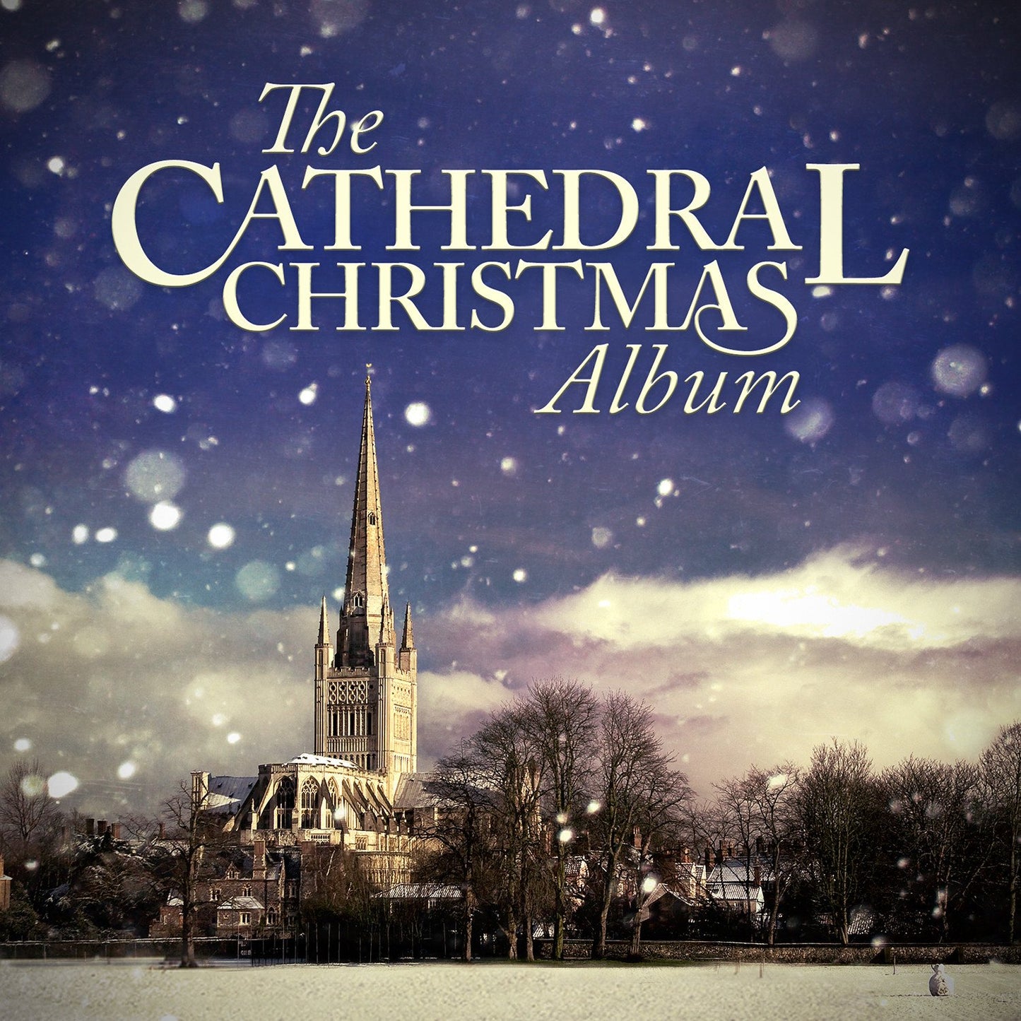 The Cathedral Christmas Album - Elevation - Re-vived.com