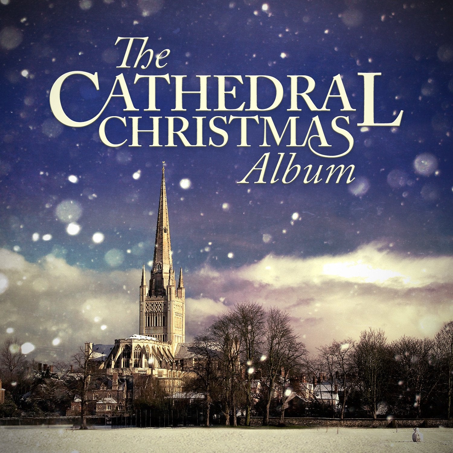 The Cathedral Christmas Album - Elevation - Re-vived.com