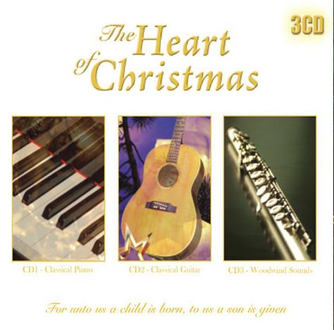 THE HEART OF CHRISTMAS - Classic Fox Records - Re-vived.com