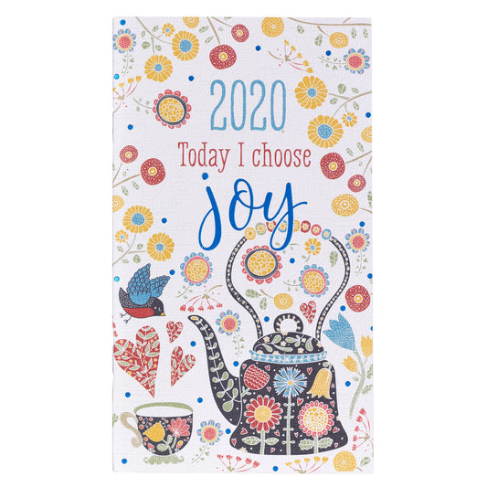 2020 Small Planner: Today/Choose Joy