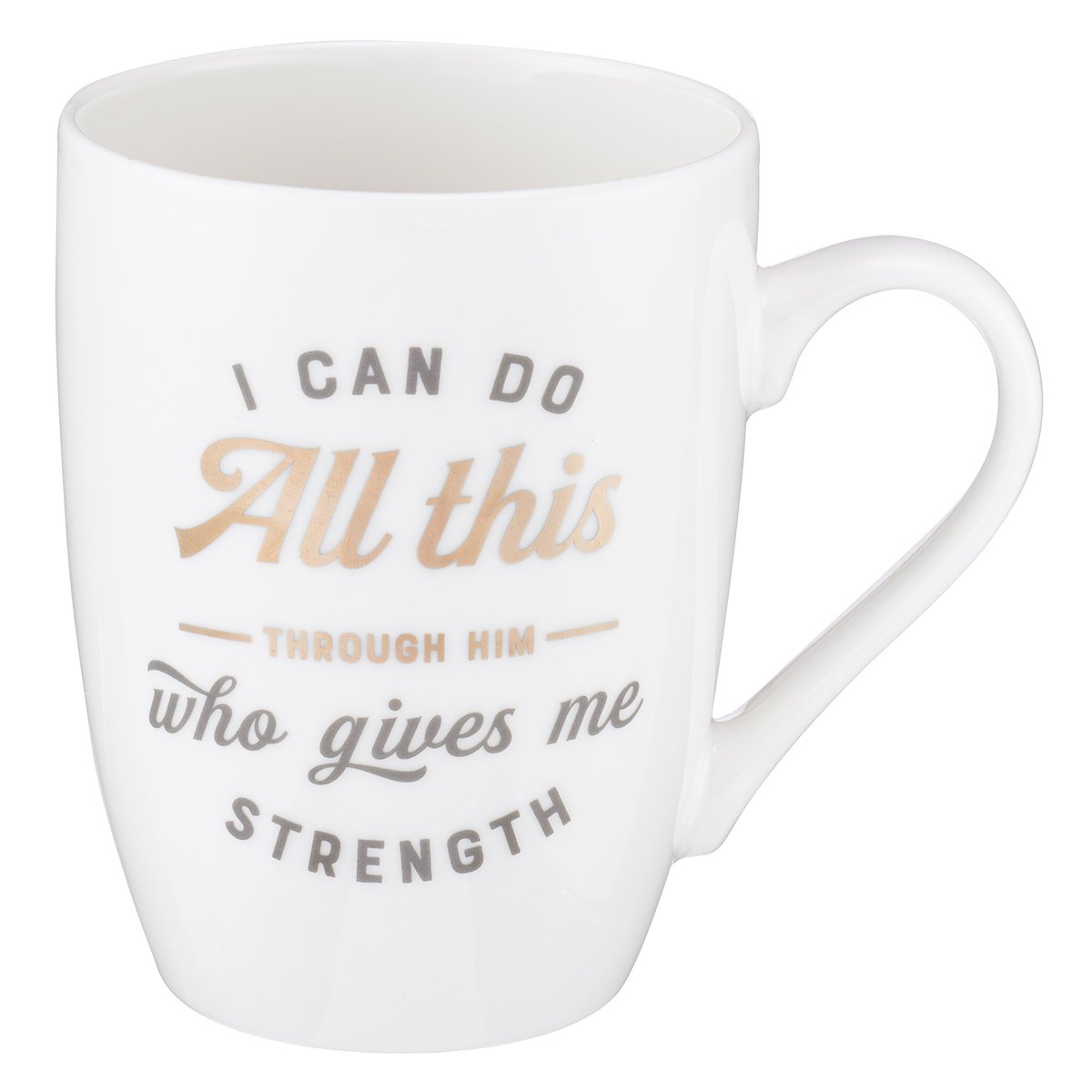 Mug: I Can Do All Things