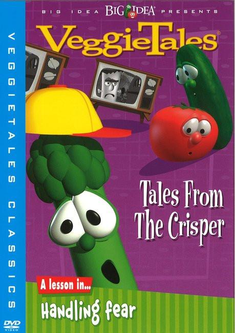 VeggieTales Tales from The Crisper Region 2 - VeggieTales - Re-vived.com