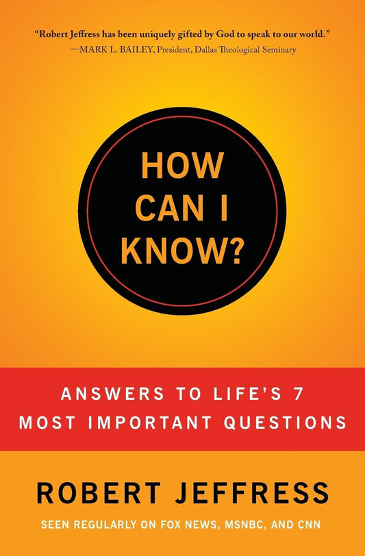 How Can I Know? Paperback