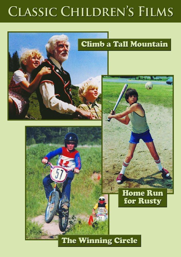 Classic Children's Films DVD - Film - Re-vived.com