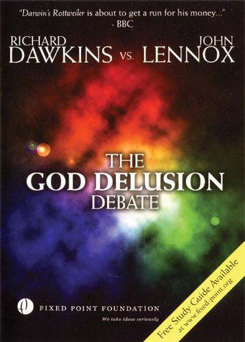 THE GOD DELUSION DEBATE DVD - John Lennox - Re-vived.com