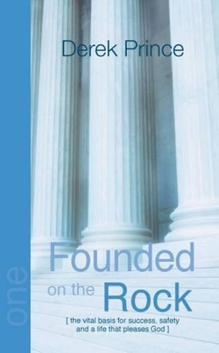 Founded On The Rock Paperback Book