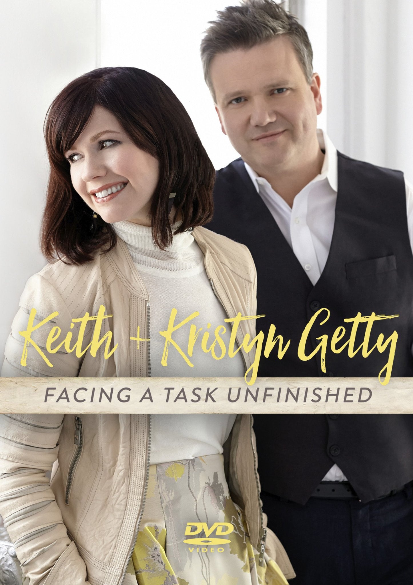 Facing A Task Unfinished DVD