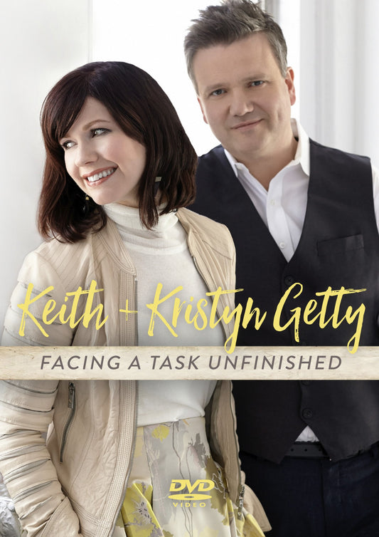 Facing A Task Unfinished DVD