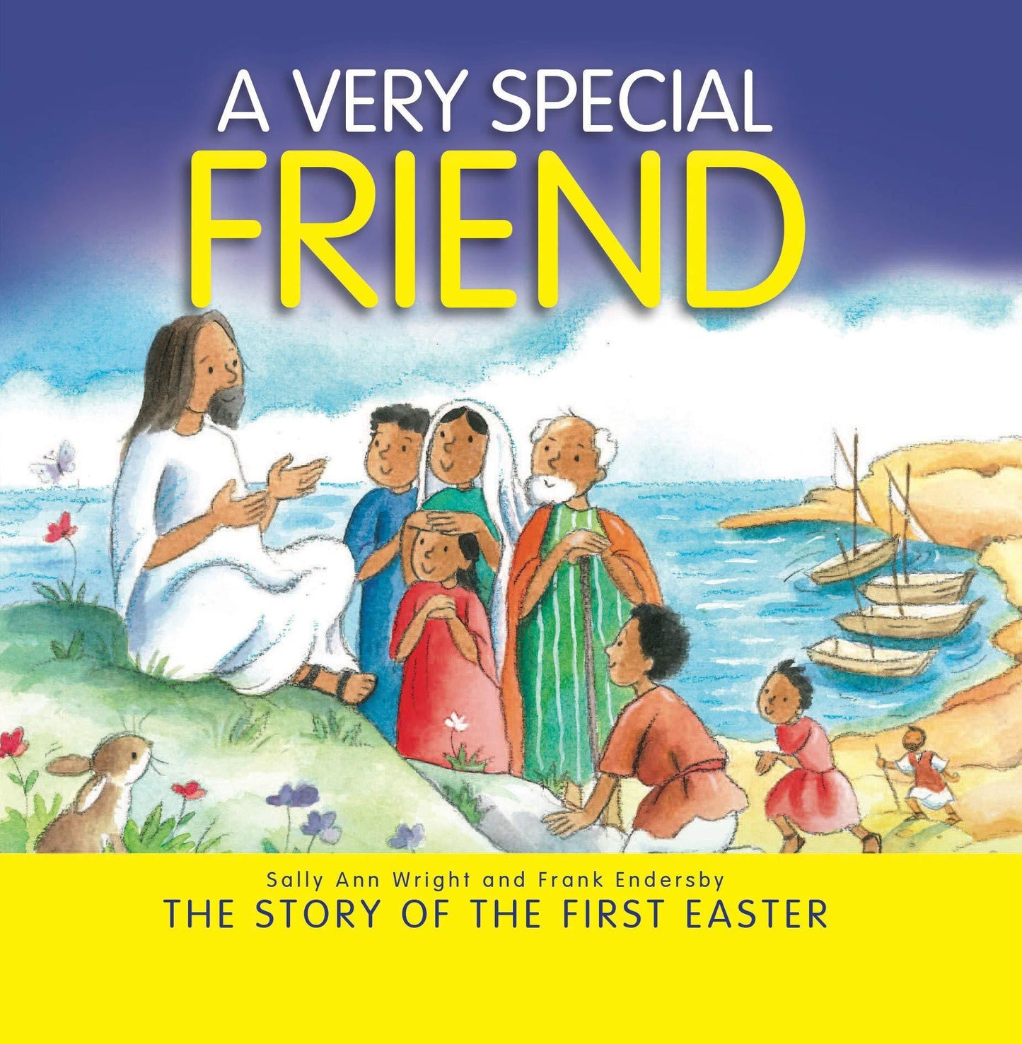 A Very Special Friend