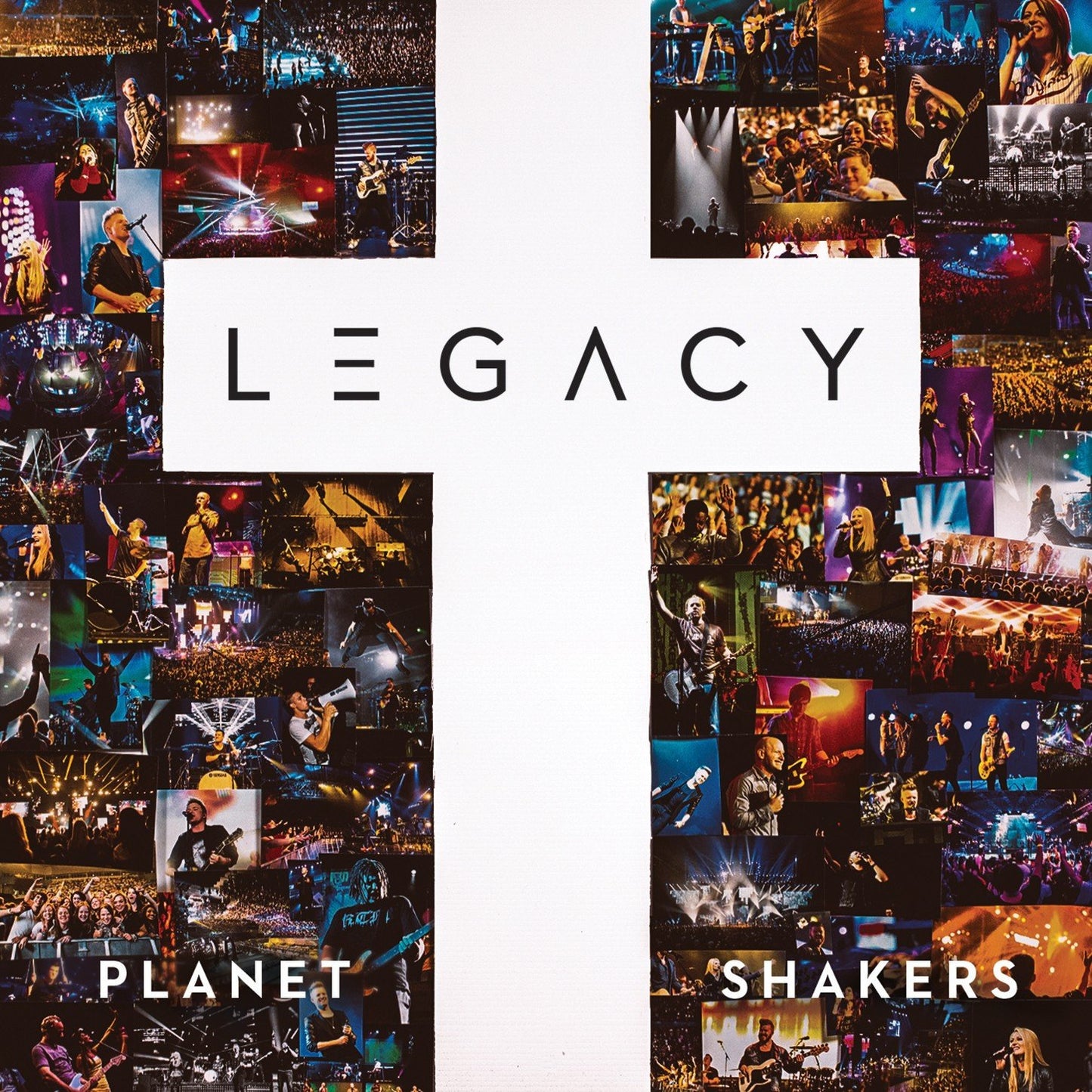 Legacy CD+DVD