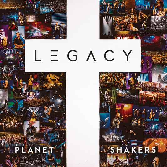 Legacy CD+DVD
