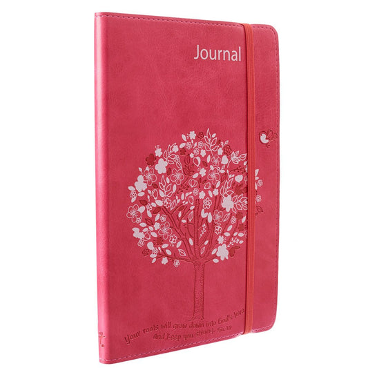 Flexcover Journal: Red/Eph 3:17