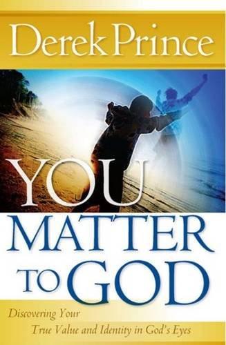 You Matter To God Paperback Book