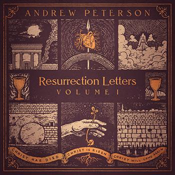 Resurrection Letters: Volume 1 Deluxe Edition 2CD
